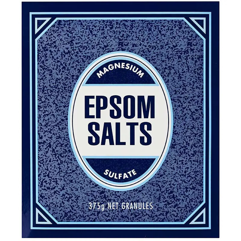 Epsom Salts 375g