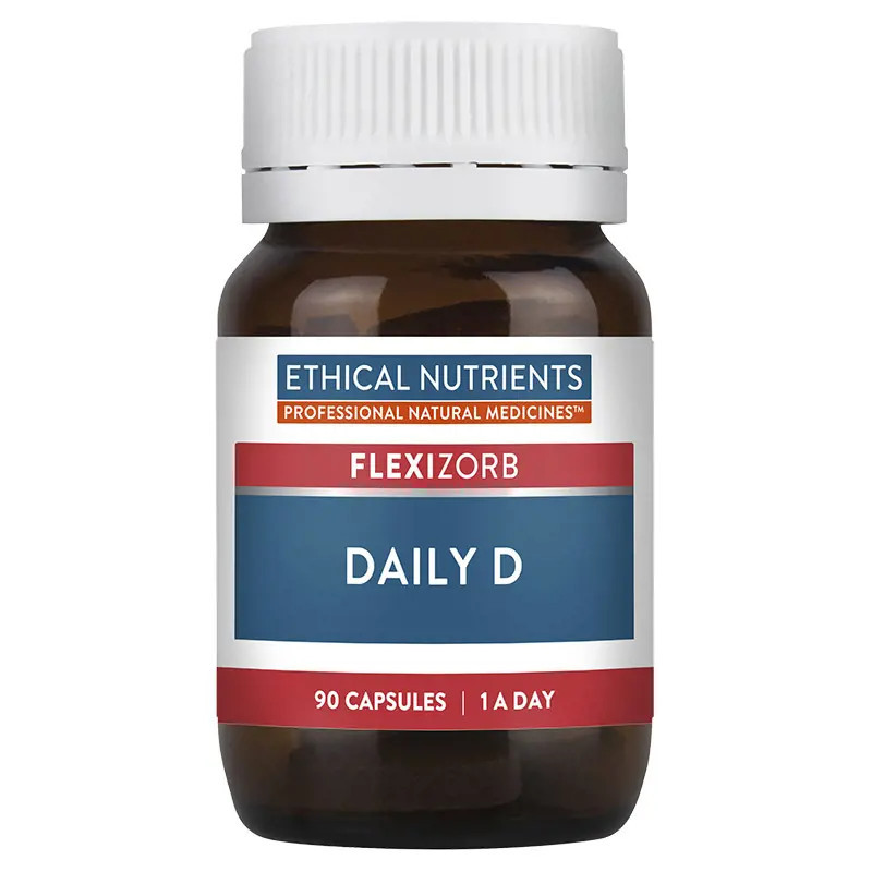 Ethical Nutrients Daily-D 90 Capsules