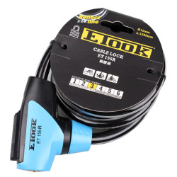 ETOOK Steel Bicycle Lock