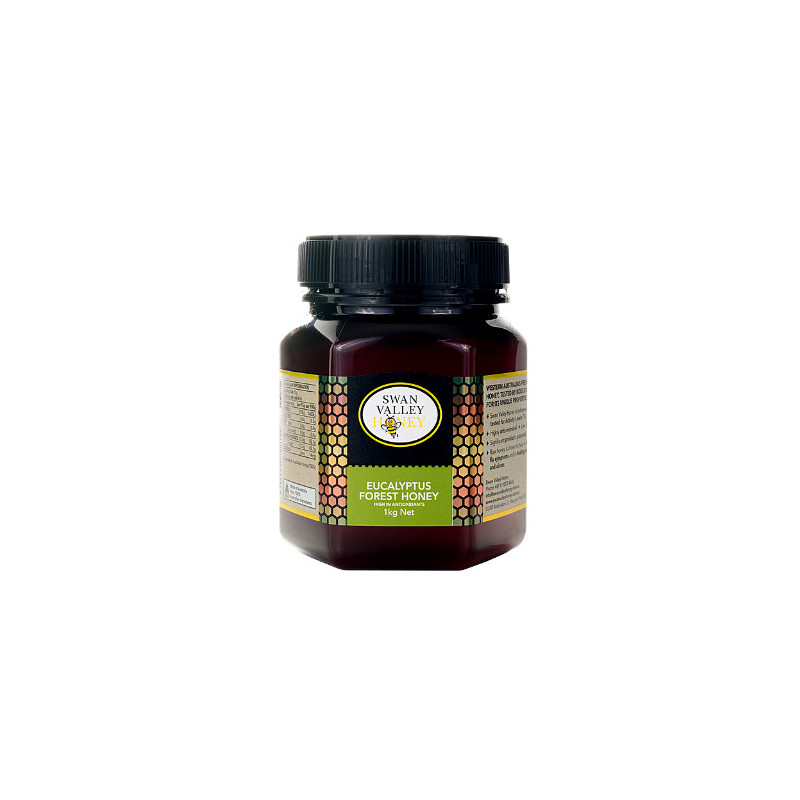 Eucalyptus Forest Honey TA20+ 1kg