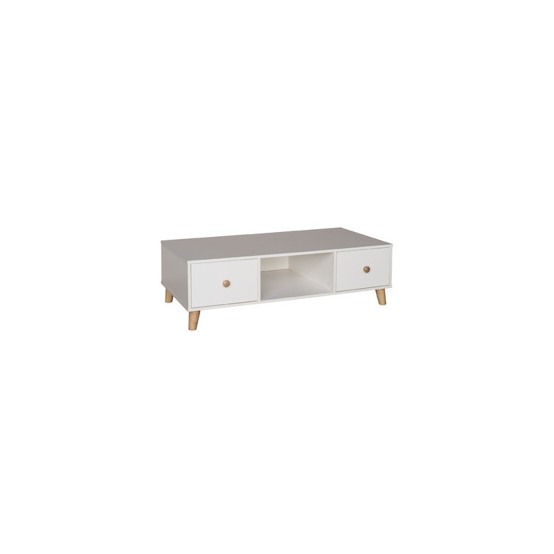 EV Acacia Coffee Table