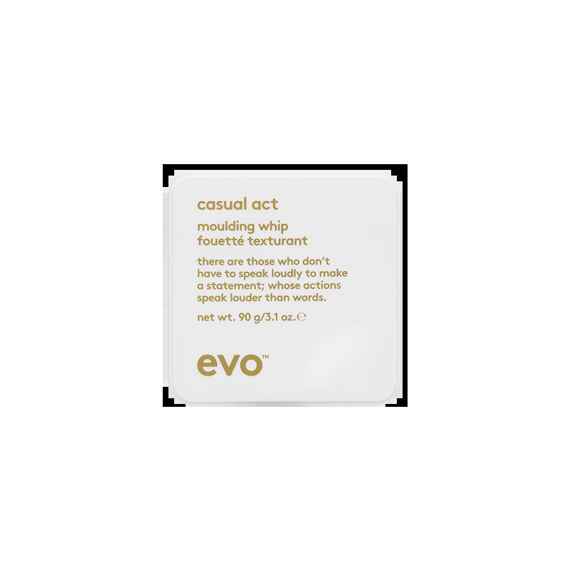 EVO casual act moulding whip