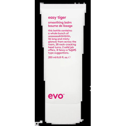 EVO easy tiger straightening balm