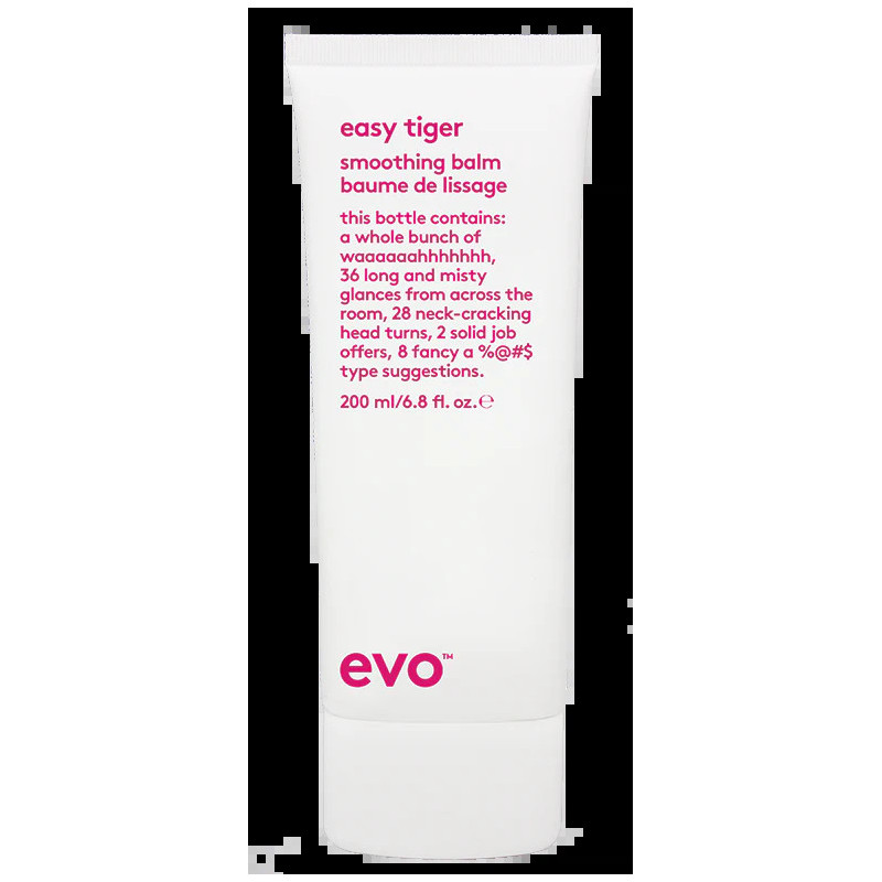 EVO easy tiger straightening balm