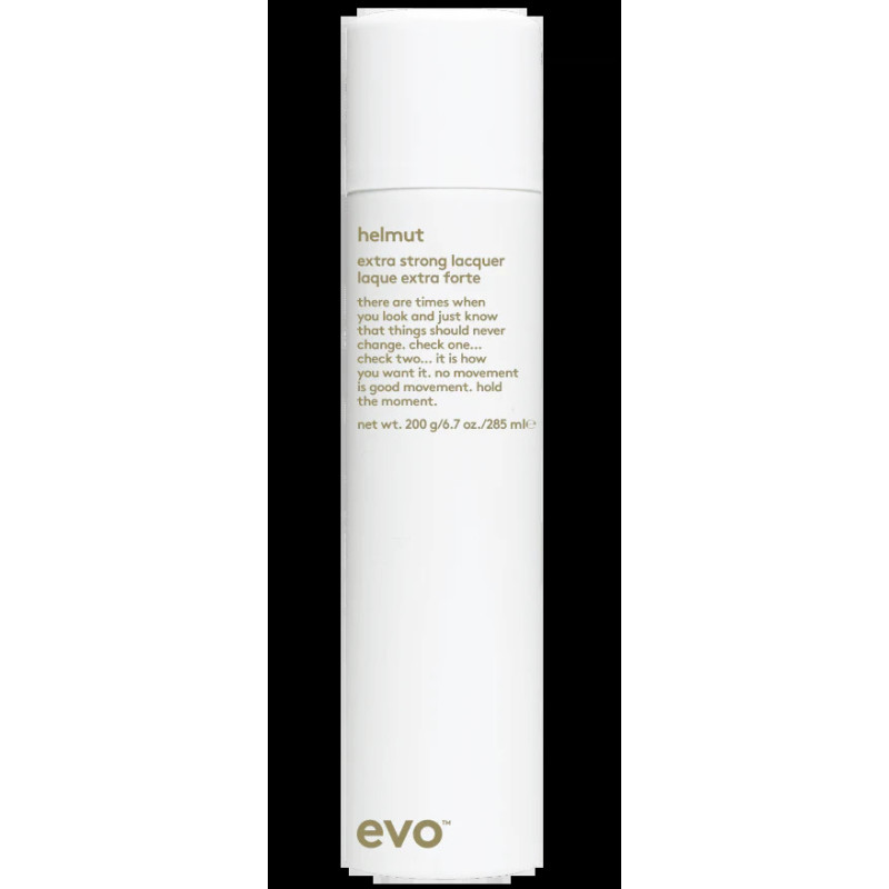 EVO helmut original extra strong lacquer