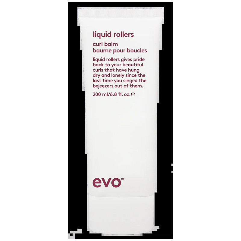 EVO liquid rollers curl balm