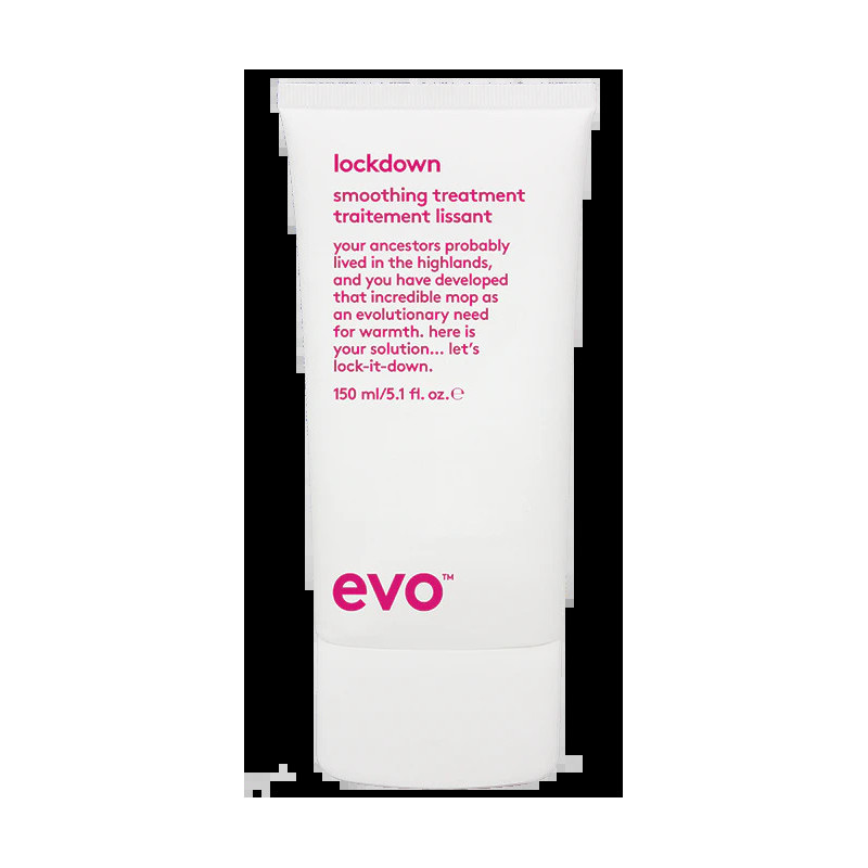 EVO lockdown smoothing treatment