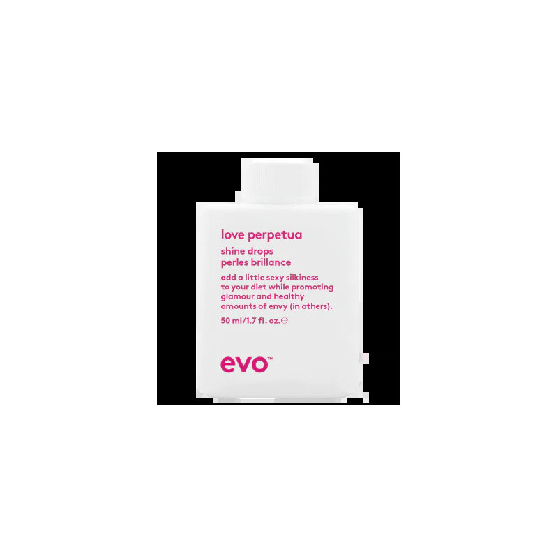 EVO love perpetua shine drops