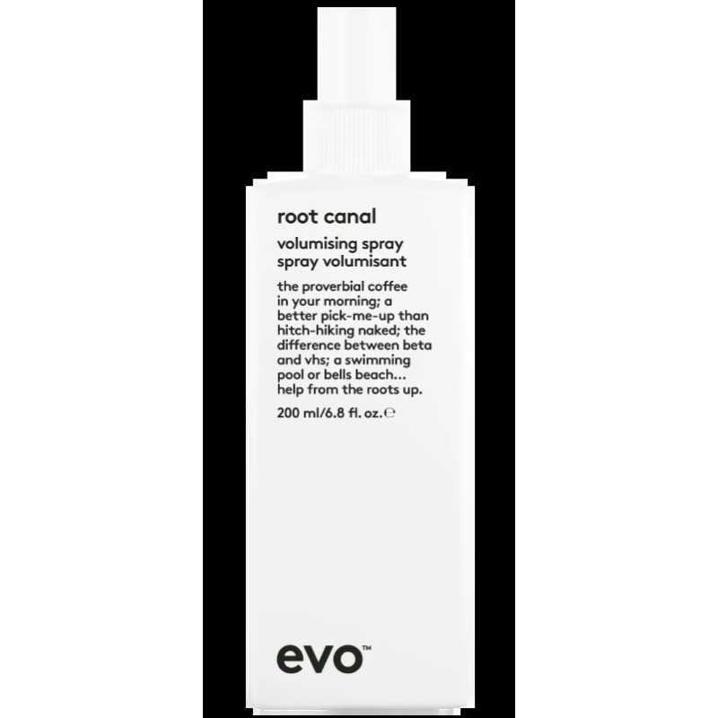 EVO root canal volumising spray
