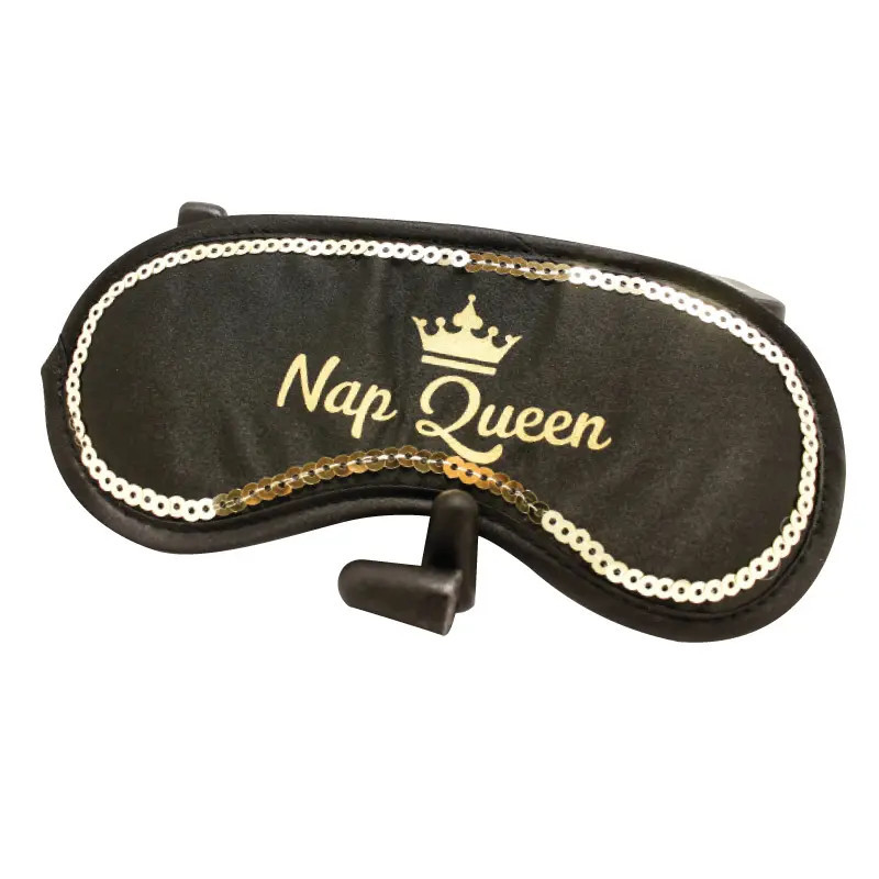 Eye Mask Kit with Ear Plugs