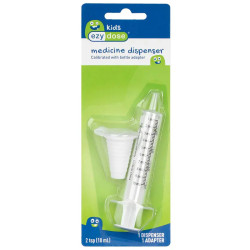 Ezy Dosage Korc Oral Syringe 10ml