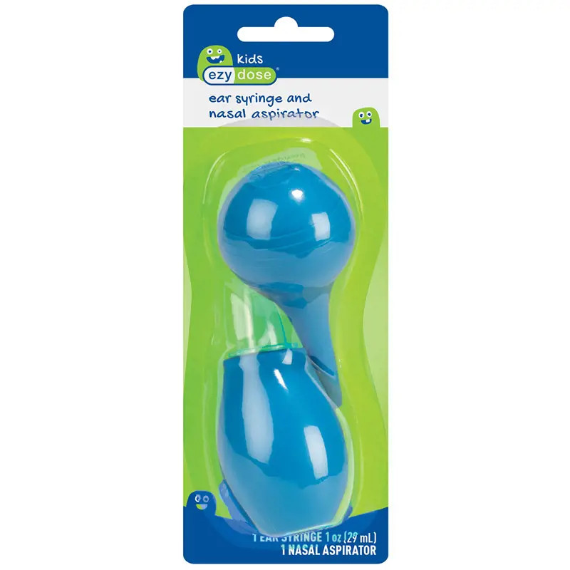 Ezy Dose Dosage Korc Syringe and Aspirator