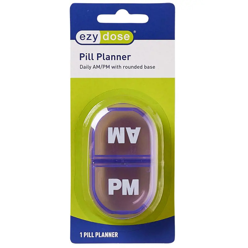 Ezy Dose Pill Planner Daily Am/Pm