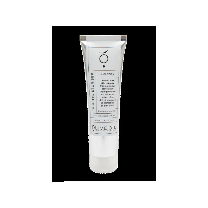 Face Moisturiser Serenity 125ml