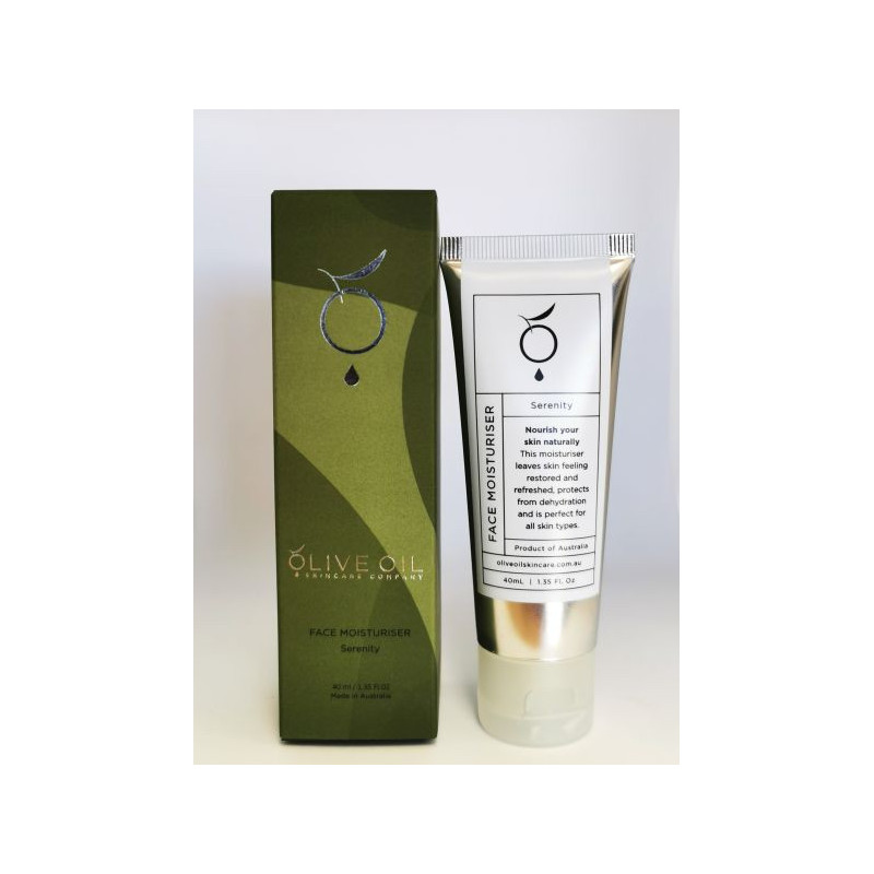 Face Moisturiser Serenity 40ml