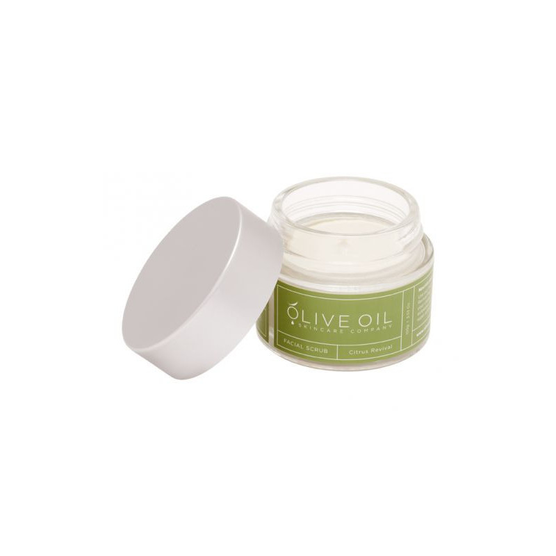 Facial Scrub Citrus Revival 100g