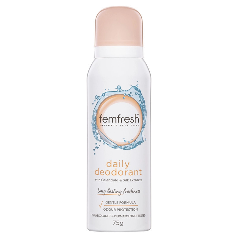 Femfresh Deodorising Spray 75g