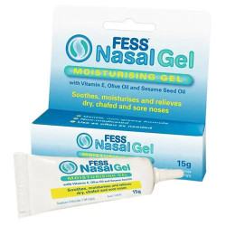 Fess Nasal Gel 15g
