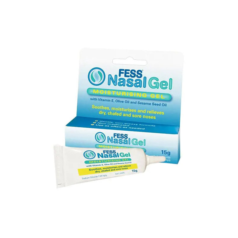 Fess Nasal Gel 15g