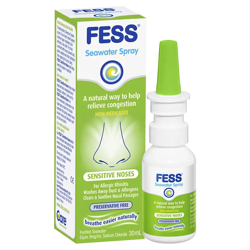 Fess Nasal Sensitive Nasal Spray 30ml
