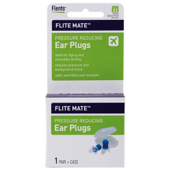 Flents Earplugs Flite Mates