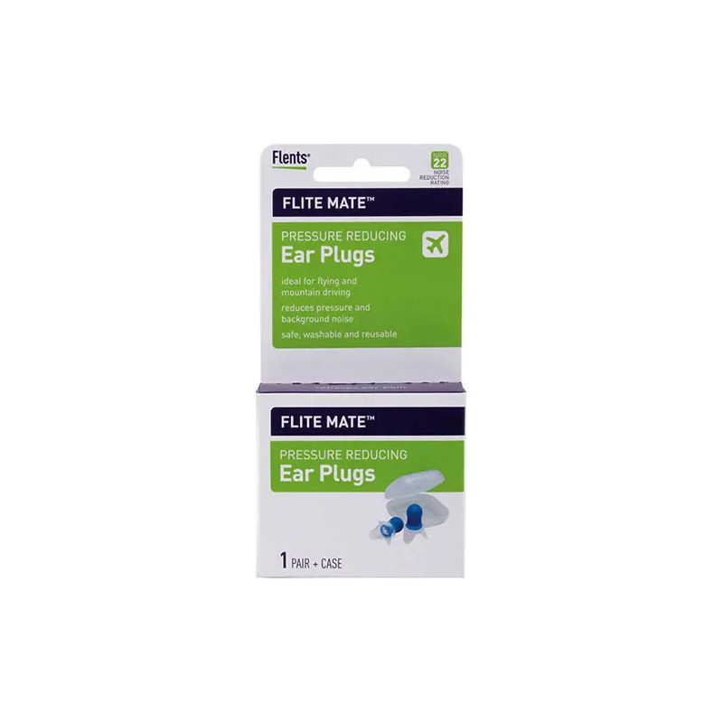 Flents Earplugs Flite Mates