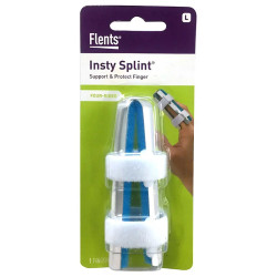 Flents Four Sided Finger Splint Large