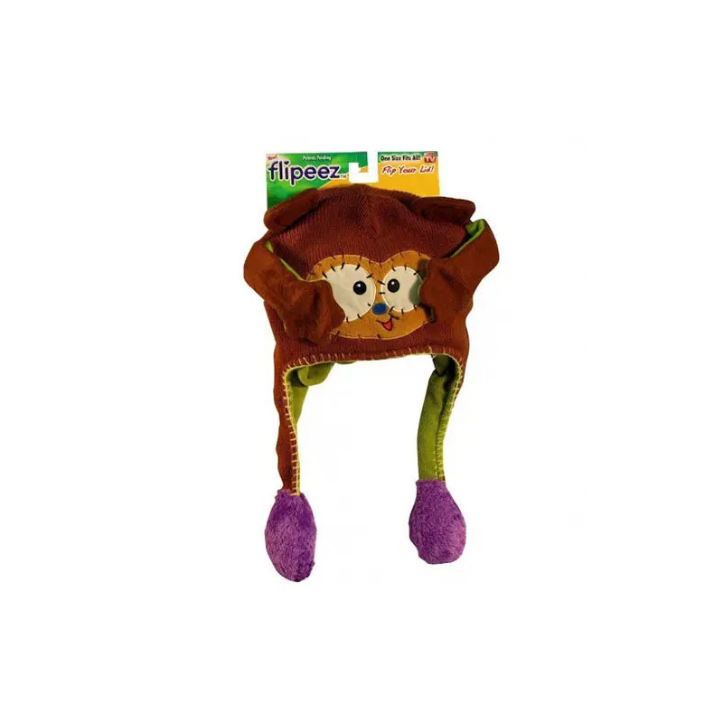 Flipeez Motion Huggy The Monkey Hat