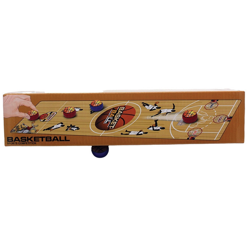 Floor Mat Basketball Game