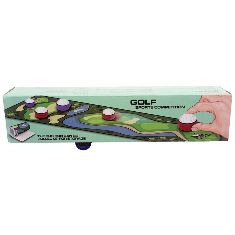Floor Mat Golf Game