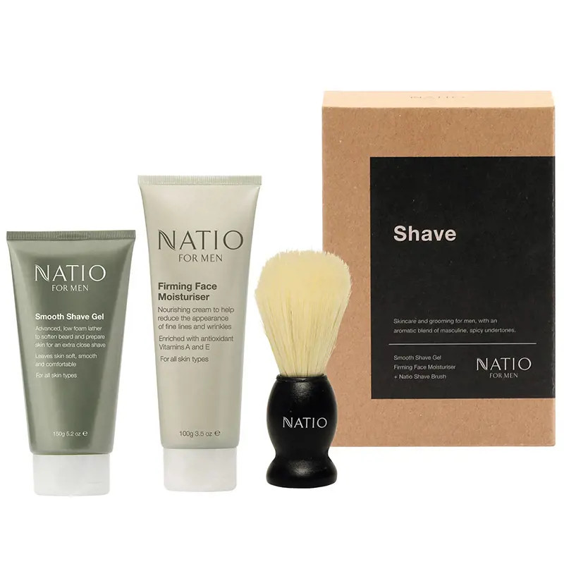 For Men Bath Gift Set