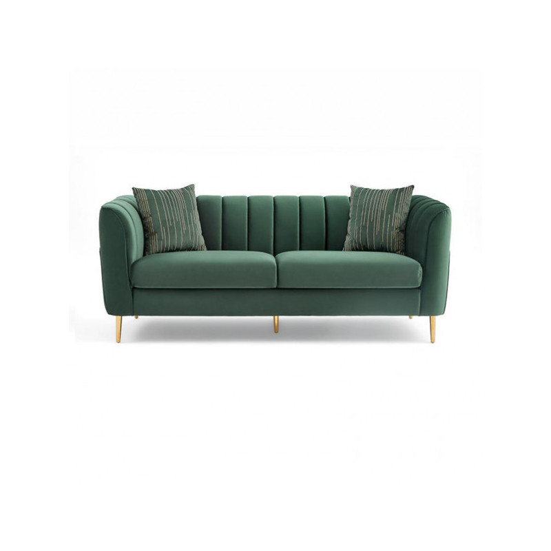 FX Alexia Sofa – Green