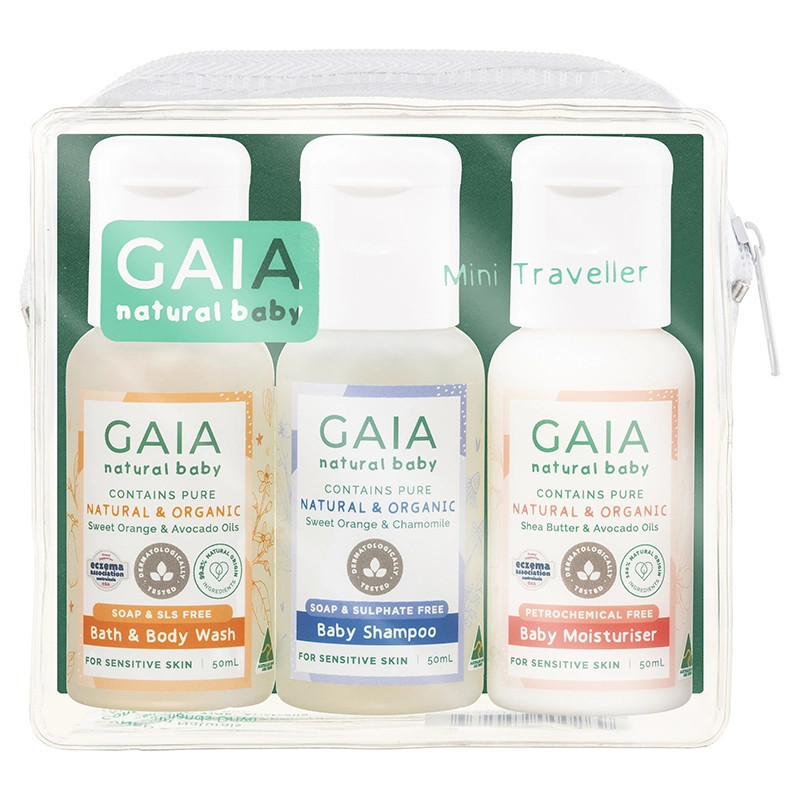 Gaia Mini Traveller Pack 50ml