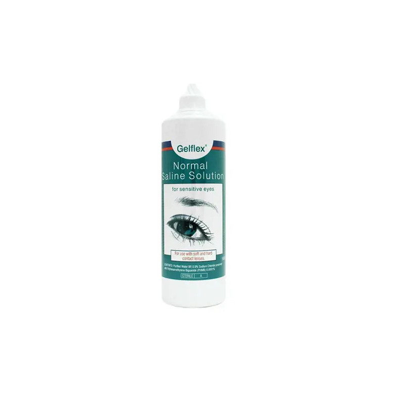 Gelflex Preserve Saline 500ml