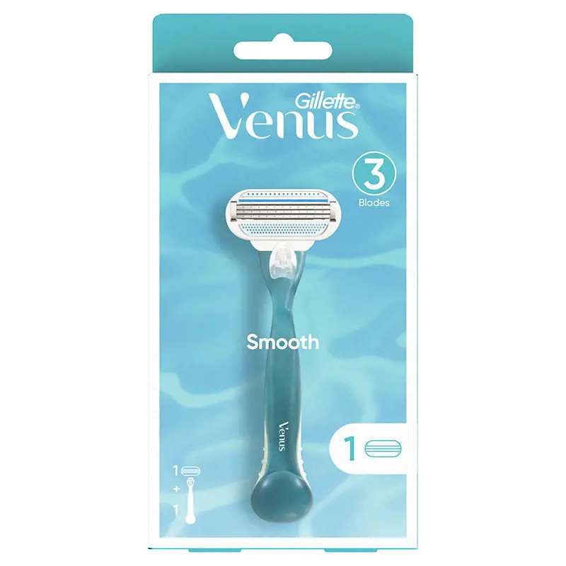 Gillette Venus Smooth Razor 1 Pack