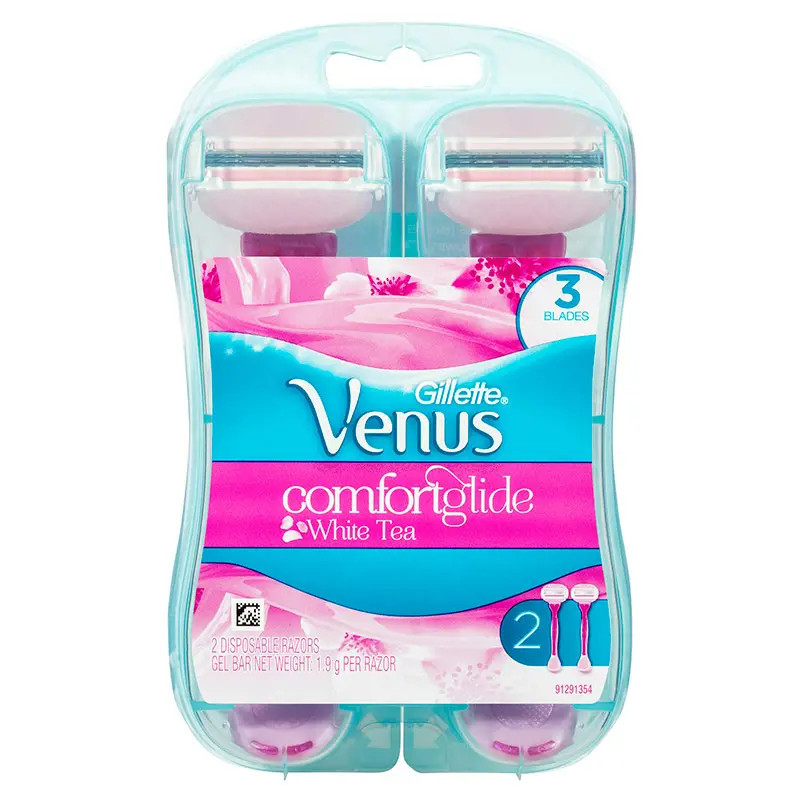 Gillette Venus Spa Breeze 2 Disposables