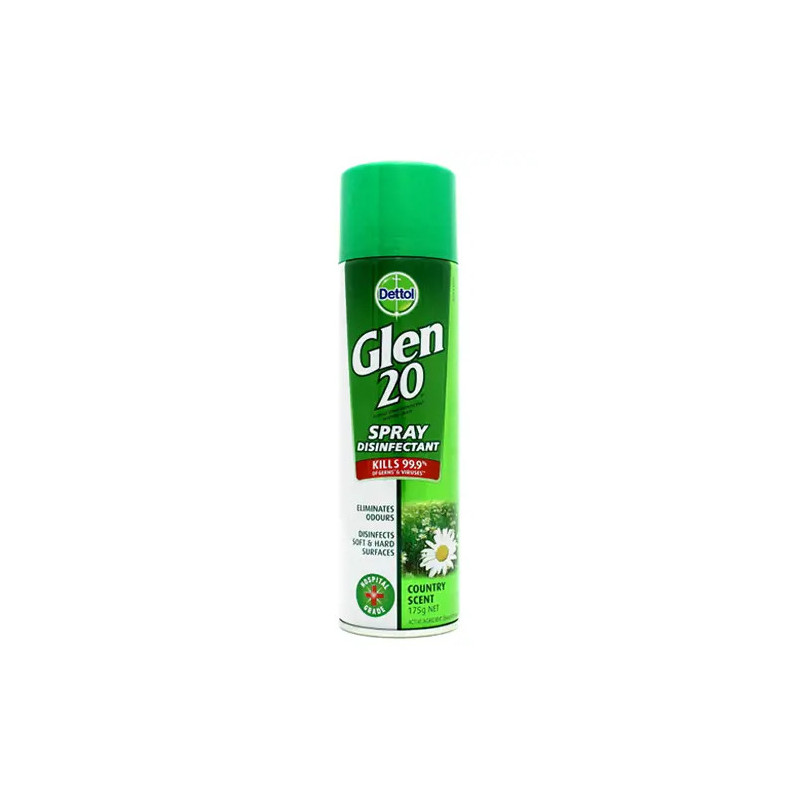 Glen 20 Country Scent 175g