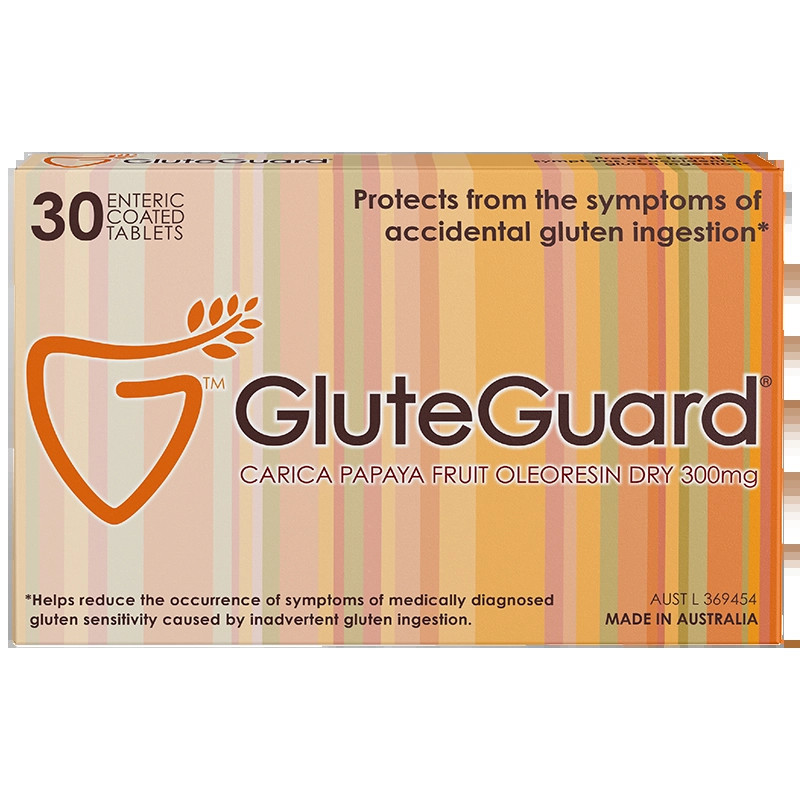 GluteGuard 30 Tablet Blister Pack