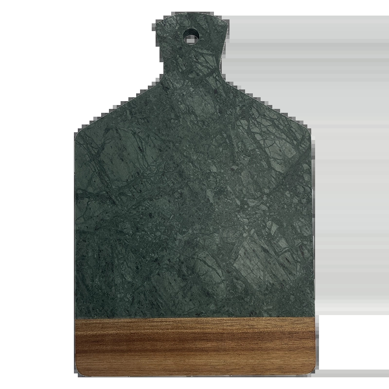Green Marble Cutting Board