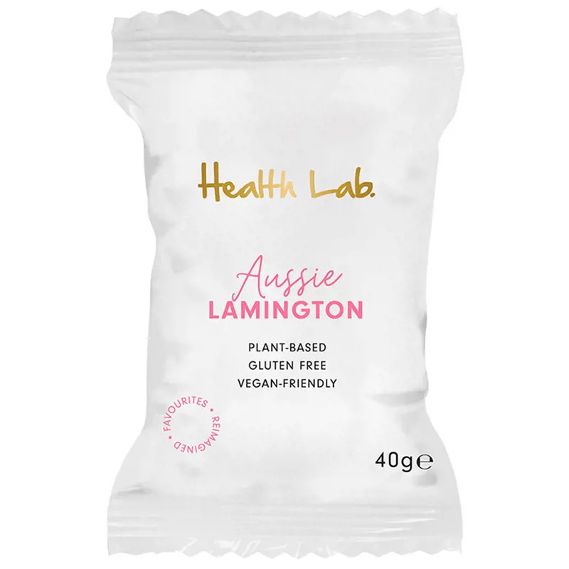 Health Lab Aussie Lamington Jam Ball 40g