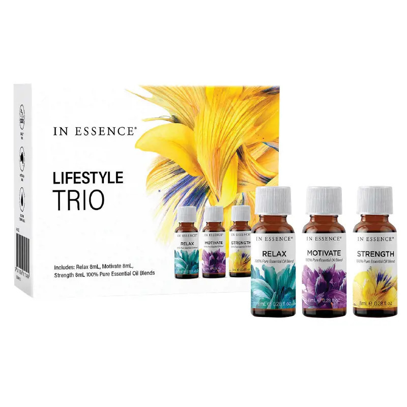 In Essence Lifestyle Trio