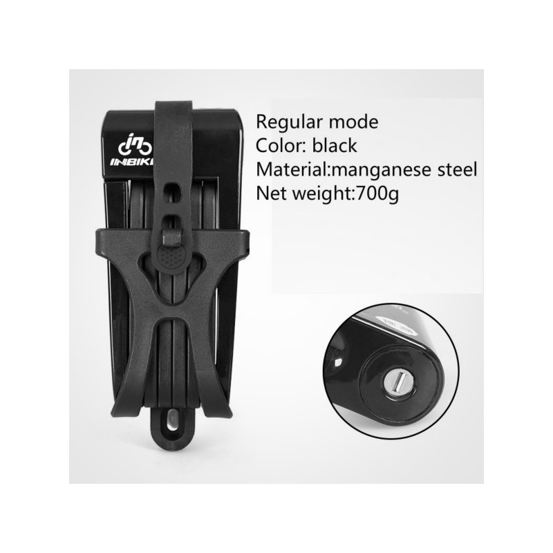 INBIKE Bicycle Lock Anti-cut