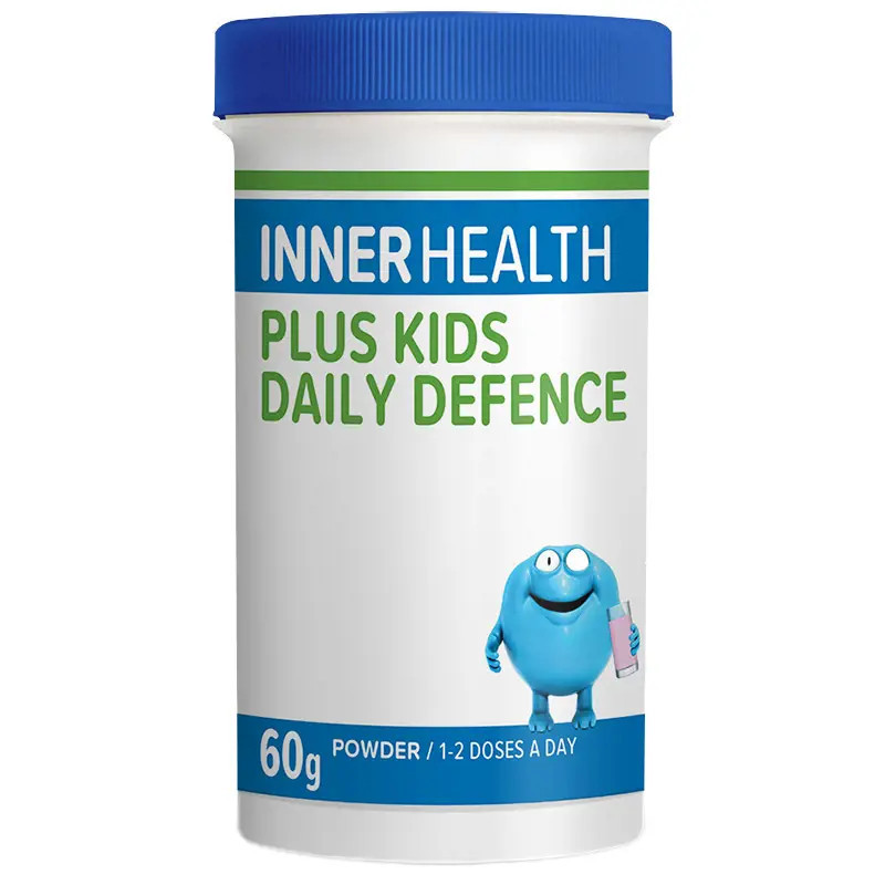 Inner Health Plus Kids Daily Defence 60g Powder