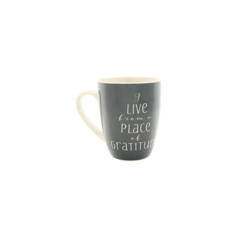Inspirational Coffee Mug