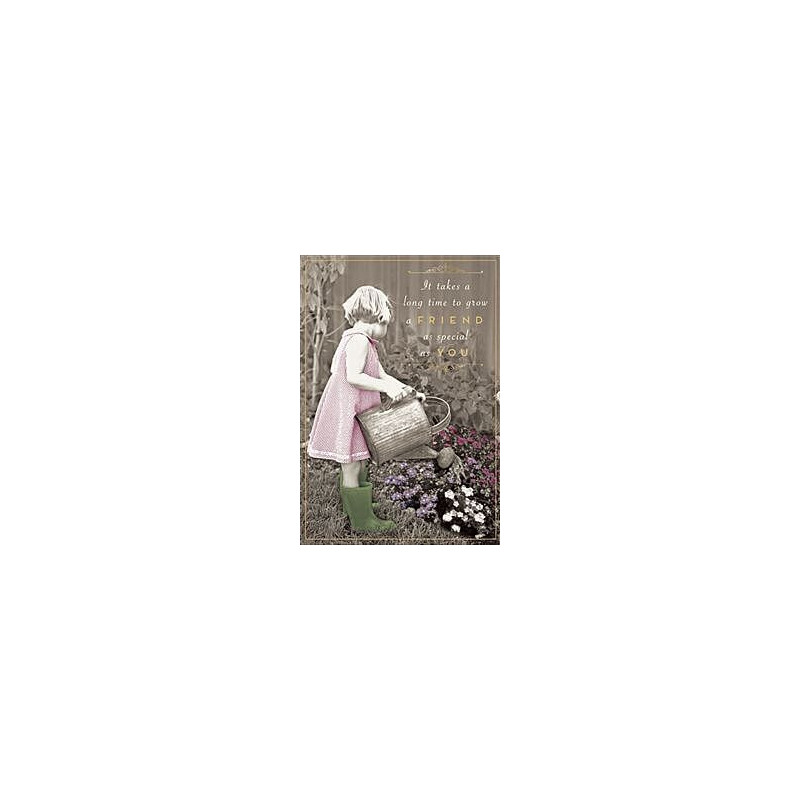 It Takes a Long Time to Grow Greeting Card Love Unlimited
