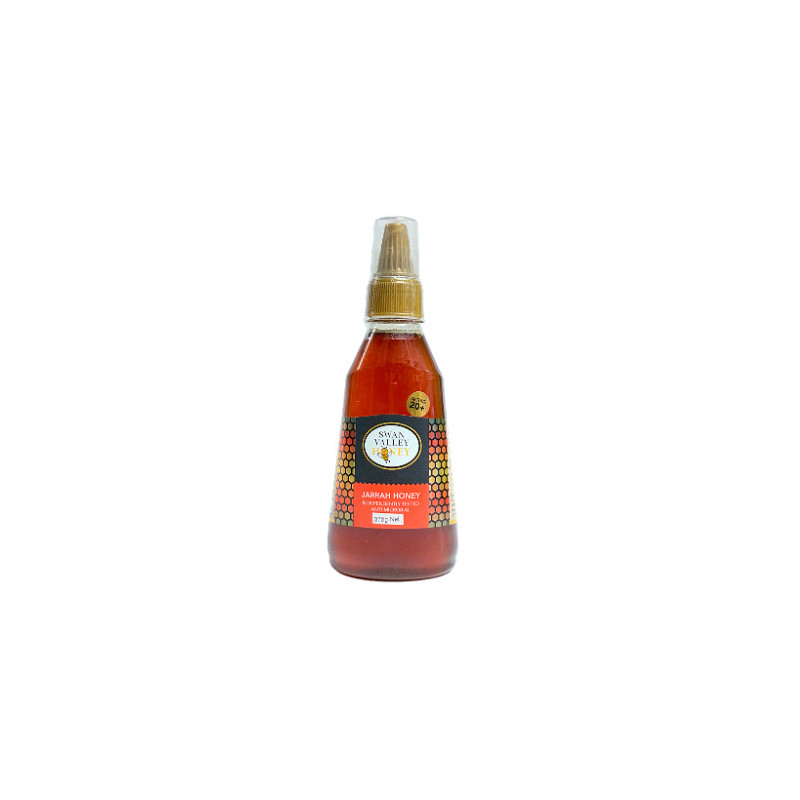 Jarrah TA30+ Honey Squeeze 375g