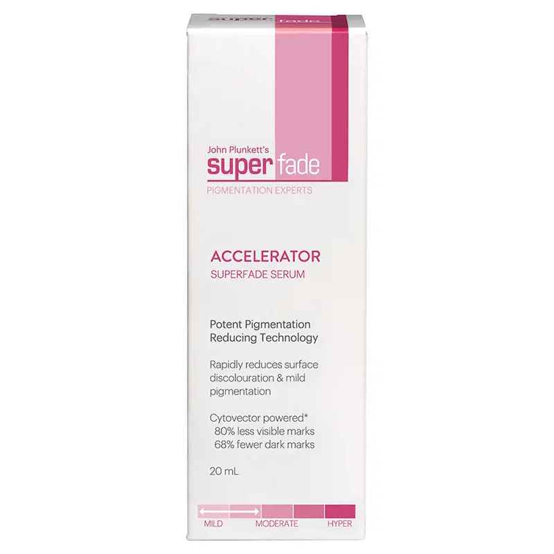 John Plunkett's SuperFade Accelerator Serum 20ml