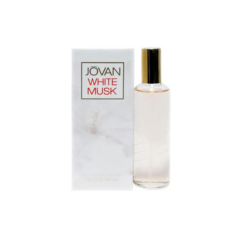 Jovan White Musk Ladies EDC 96ml