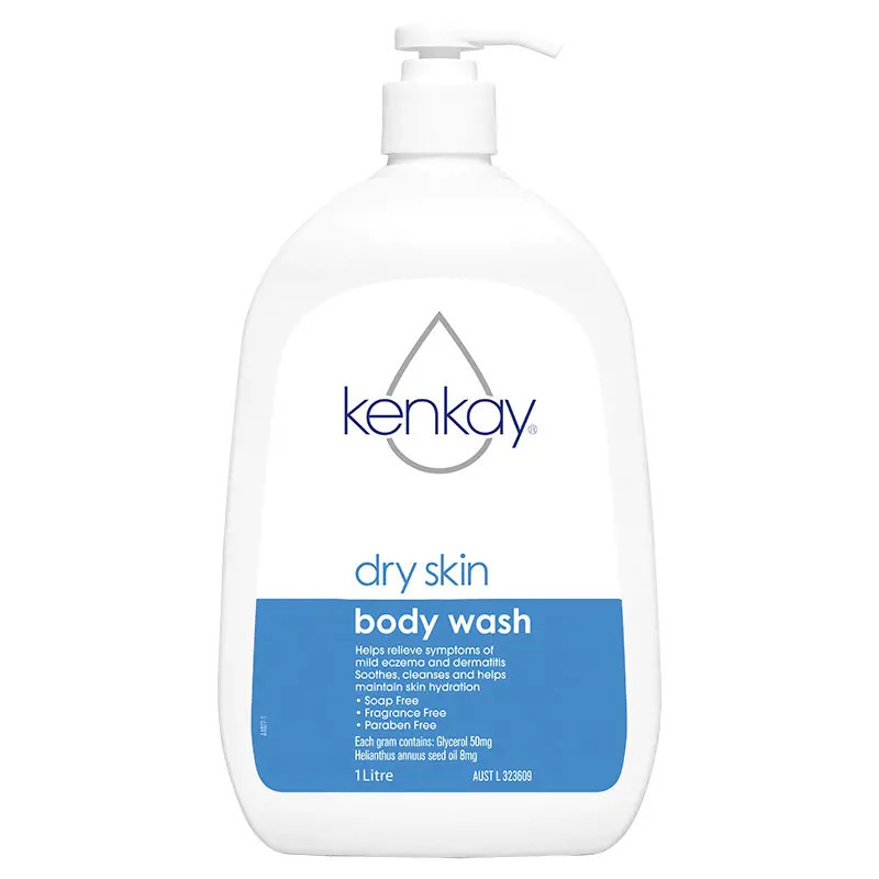 Kenkay Dermatological Body Wash 1 Litre