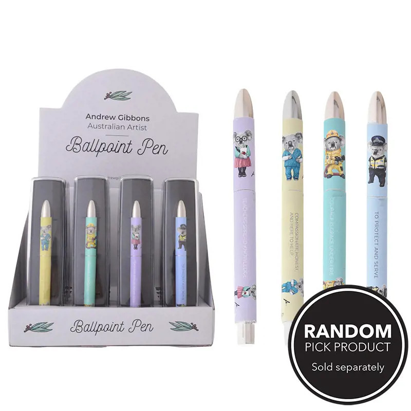 Koala Occupations Pen - Sold Separately